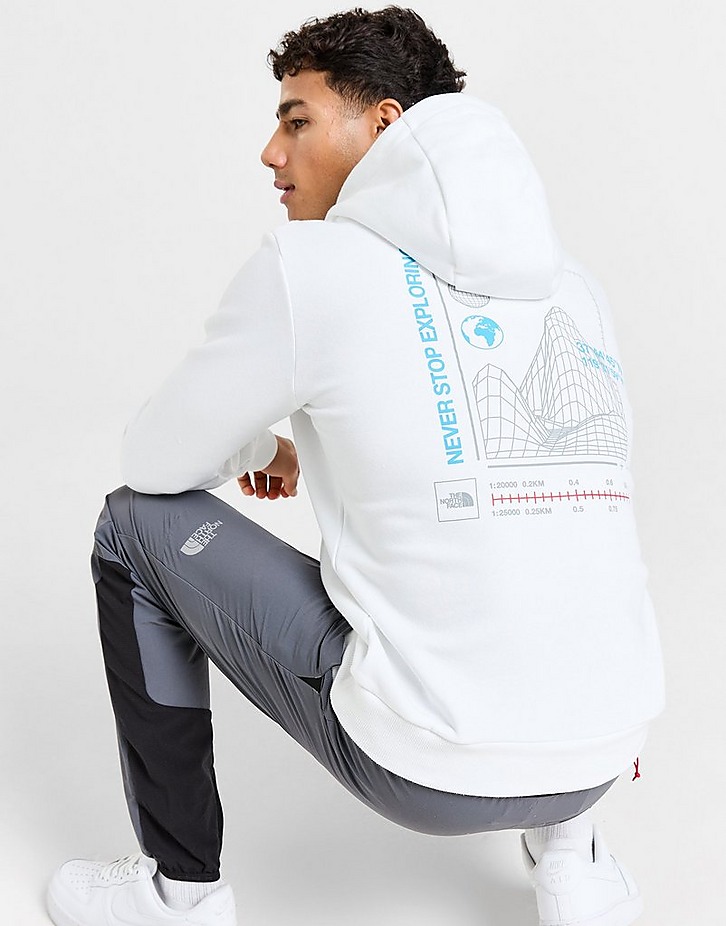 The North Face Mountain Scale Hoodie